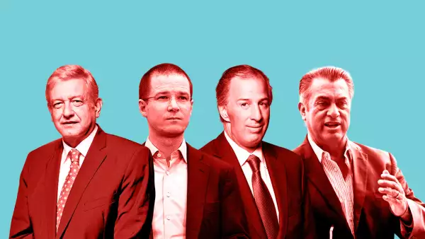 Los presidenciables