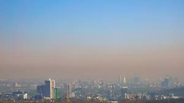 Activan fase 1 de contingencia en la CDMX y Edomex por contaminación atmosférica