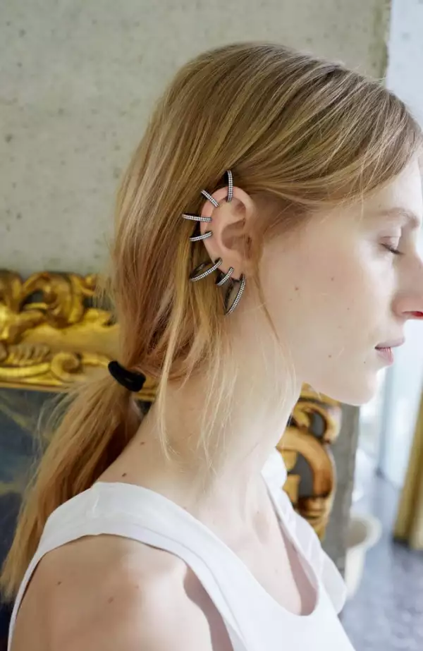 Ear Wrap Beauty and the Beast