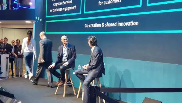 Microsoft se une a Telefónica