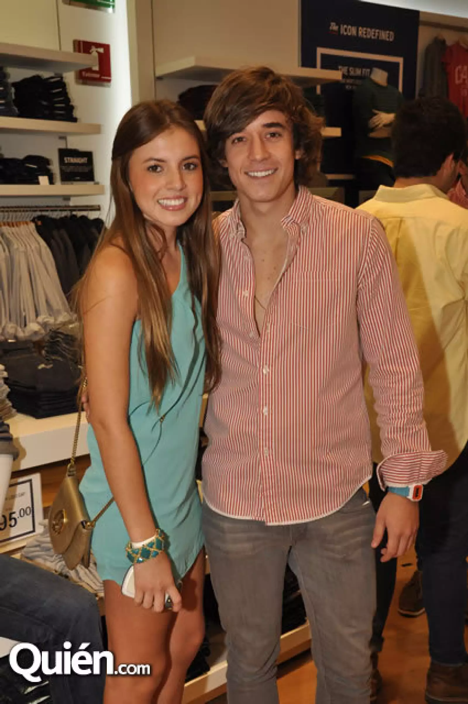 Pau Caño y Héctor Gudiño