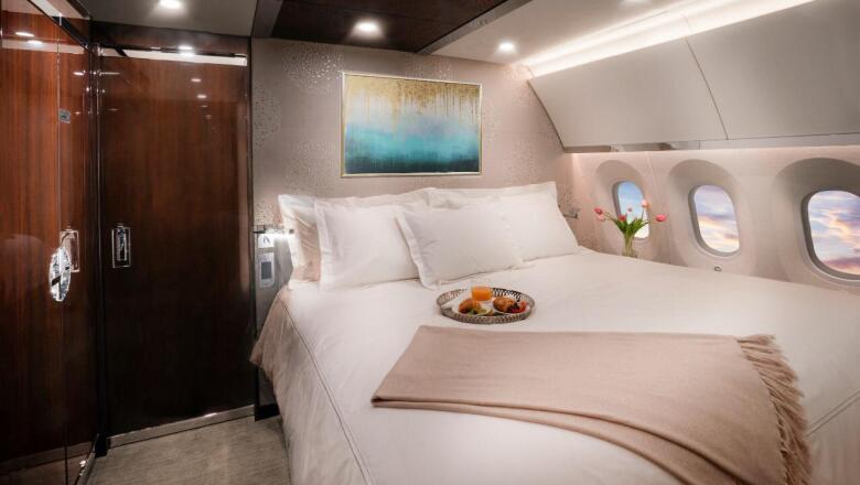 avión presidencial