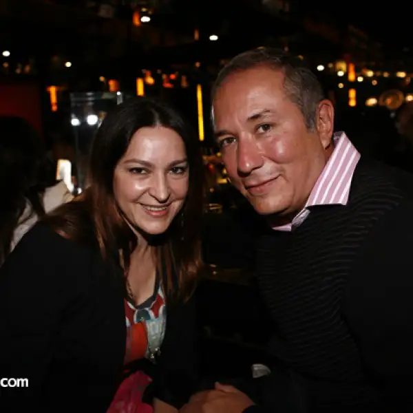 María Cristina Boullosa,Fernando Campos