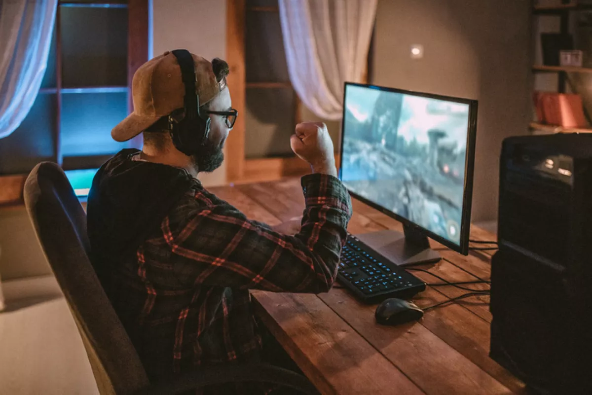 Gamers de PC superarán a los de consola en 2028