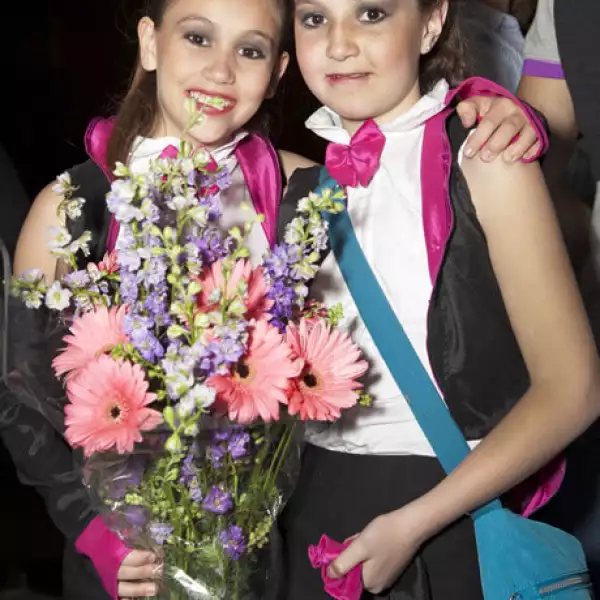 Paulina Fuentes,Lorenza Barrera