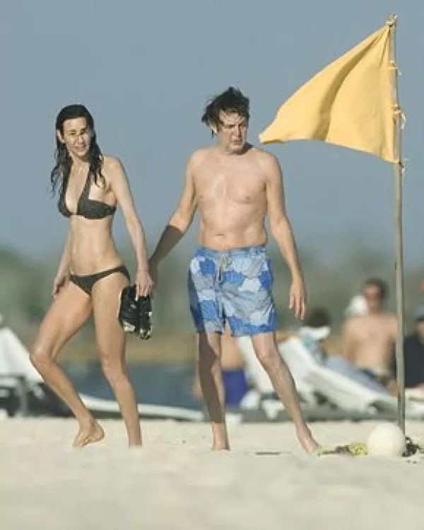 Paul McCartney y Nacy se hospedaron en el hotel Mandarin Oriental de Cancún.