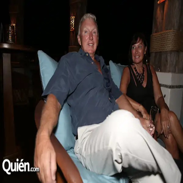 Jeff y Sandy Mangioh