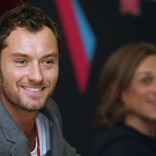 JUDE LAW. Ha sido nominado dos veces al Oscar, en 1999 por `The Talented Mr. Ripley´ y en 2003 por `Cold Mountain´.