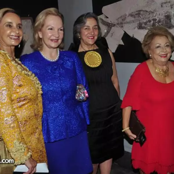 Inauguraci?el Museo El Centenario