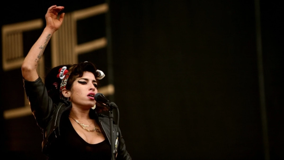 amy winehouse