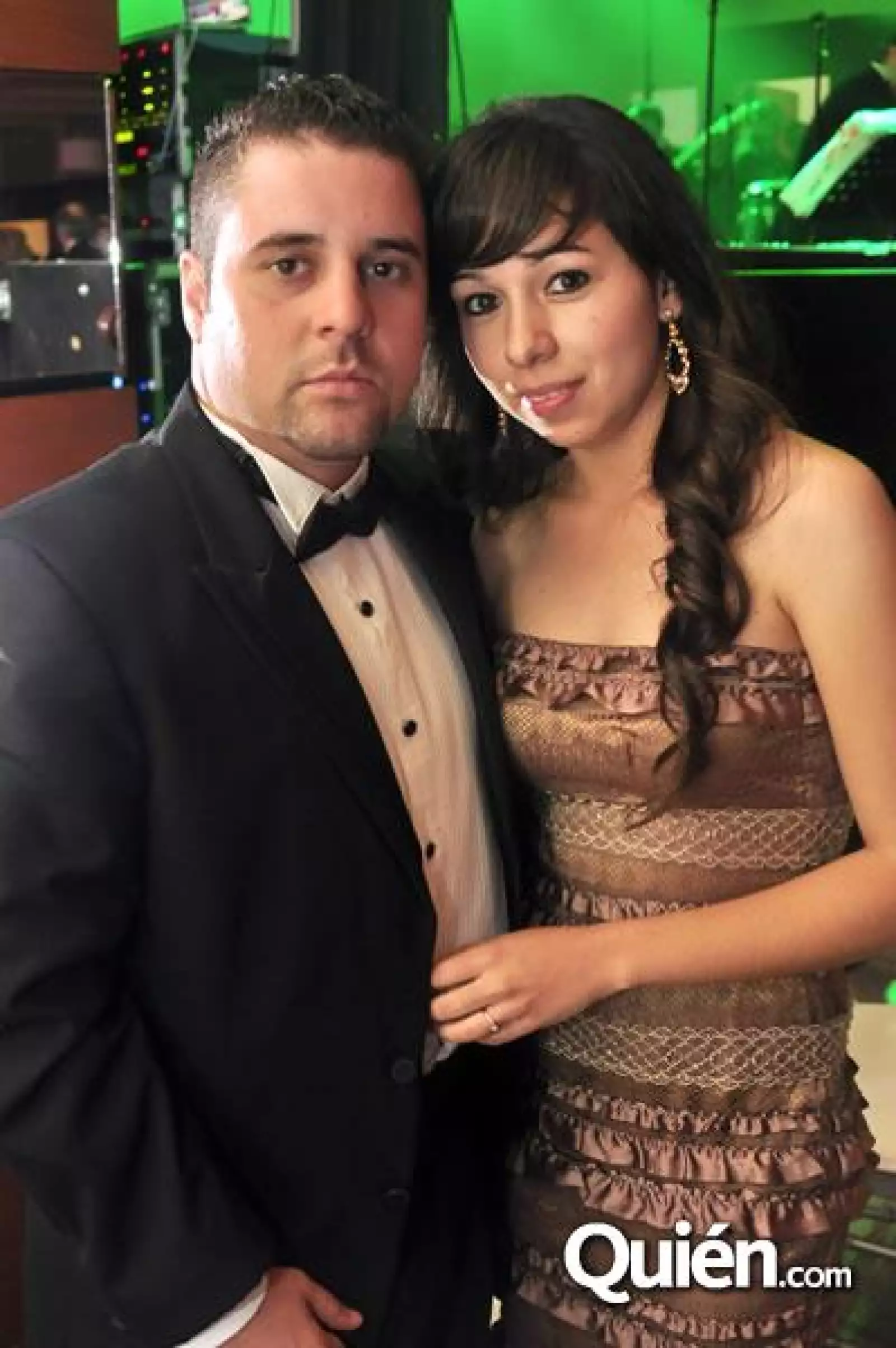 Boda de Gerardo de la Garza y Giselle Saenz