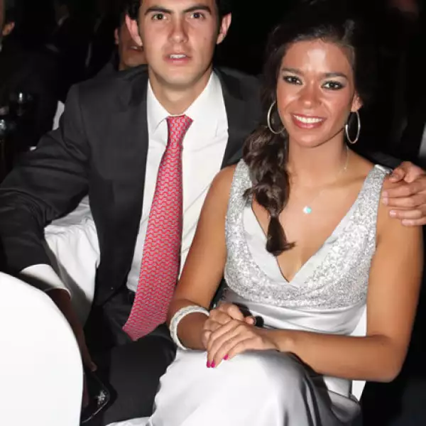Alejandro Díaz y Rocío Pérez Sálazar