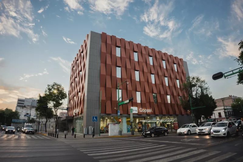 Tienda Coppel en Salto del Agua