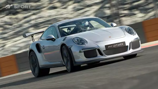 Porsche en GTS
