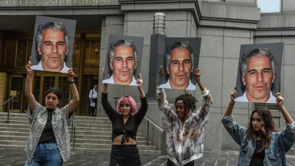 Jeffrey Epstein Appears In Manhattan Federal Court On Sex Trafficking Charges
