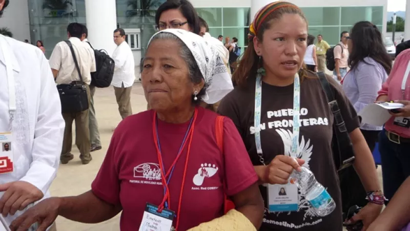 Foro en Puerto Vallarta