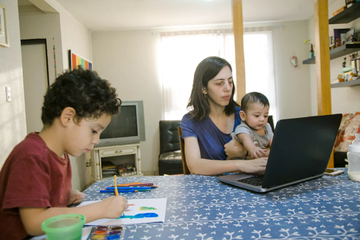 home office-educación