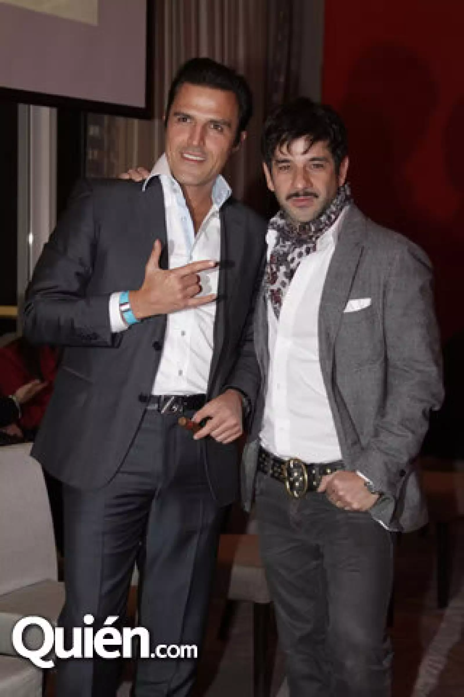 Billy Rovzar,Miguel Rodarte