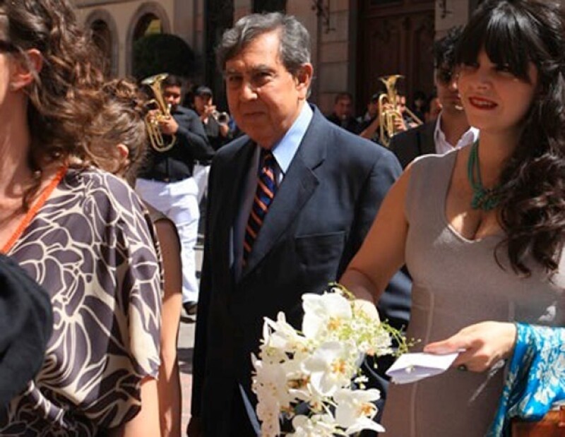 Cuauhtémoc Cárdenas.