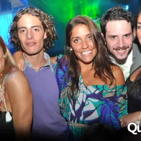 Fin de semana en Hyde y Sens