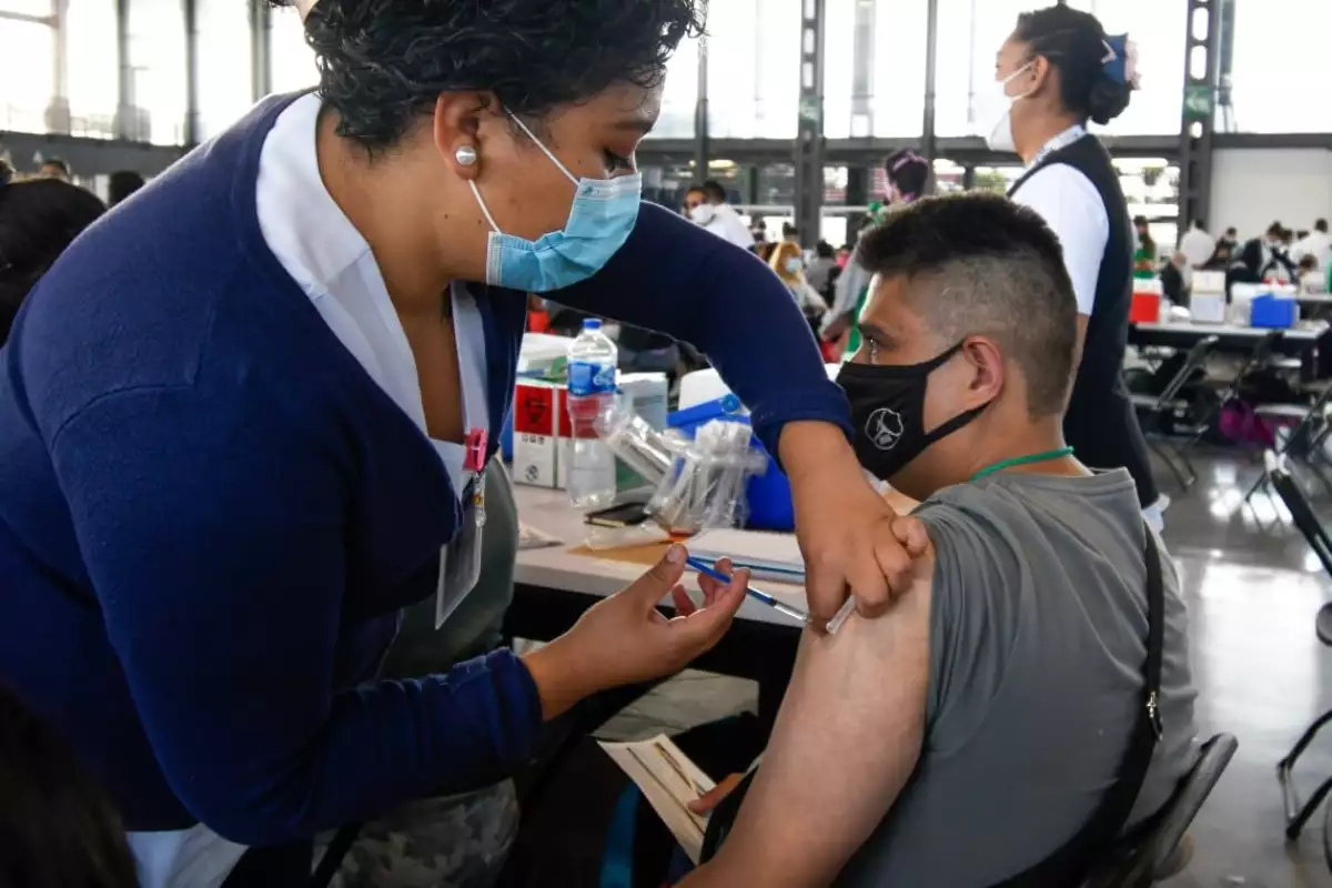 Vacunas 40-49 en CDMX