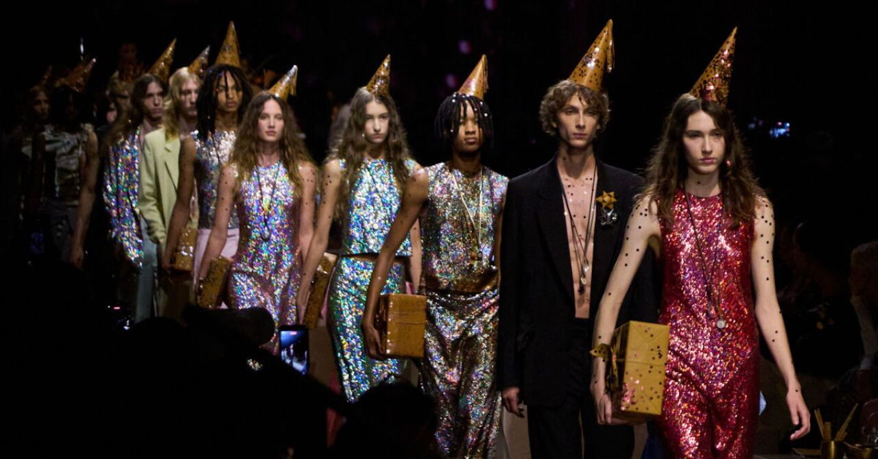 New York Fashion Week ya inició y lo hizo con el 85 aniversario de Coach