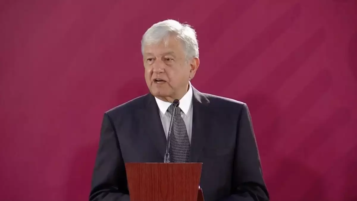 Conferencia AMLO
