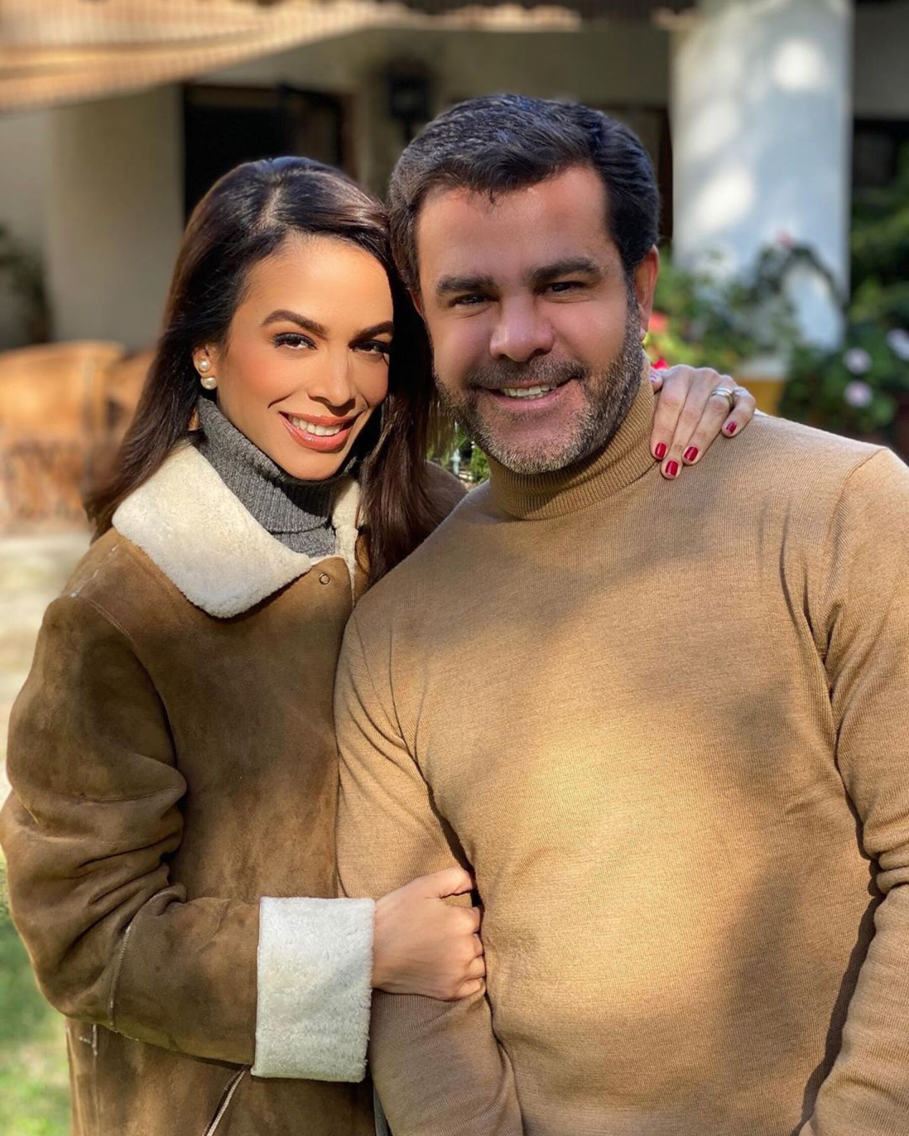 El Regreso De Bibi Gaytan A La Television En Duda Por Eduardo Capetillo