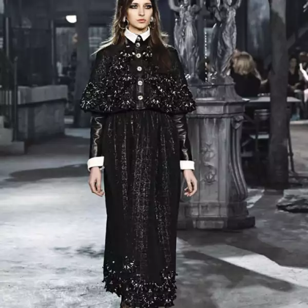 Chanel Metiers D´Art 2015/16.