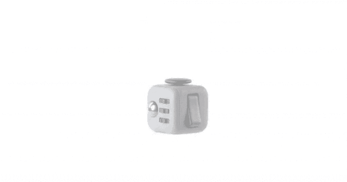 Fidget Cube