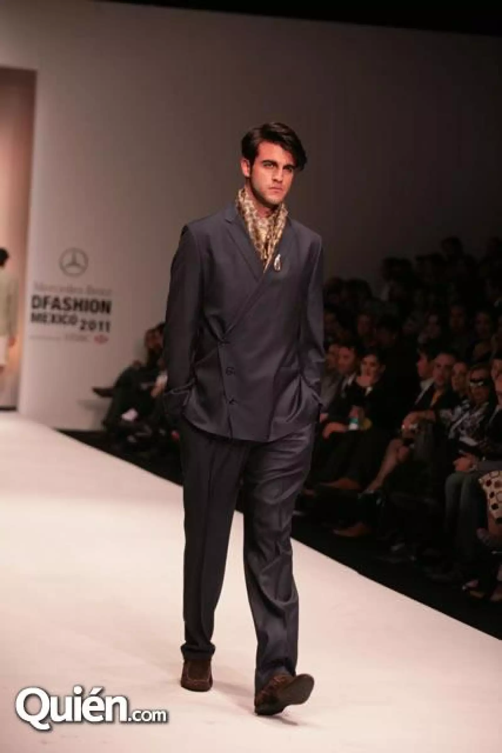 Pasarela Arturo Ramos