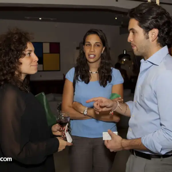 Ana Paula Zamacona,Jimena Donenzain,Diego Ibarra