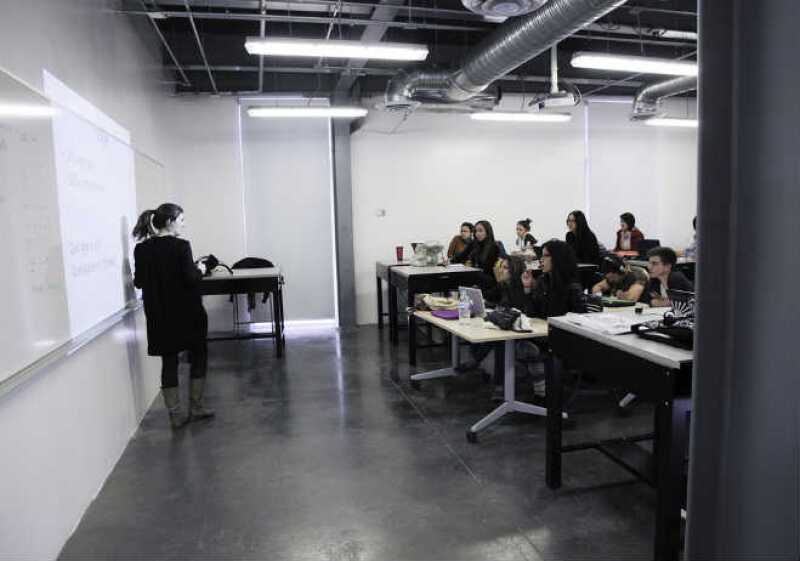 Sal�n de Clase