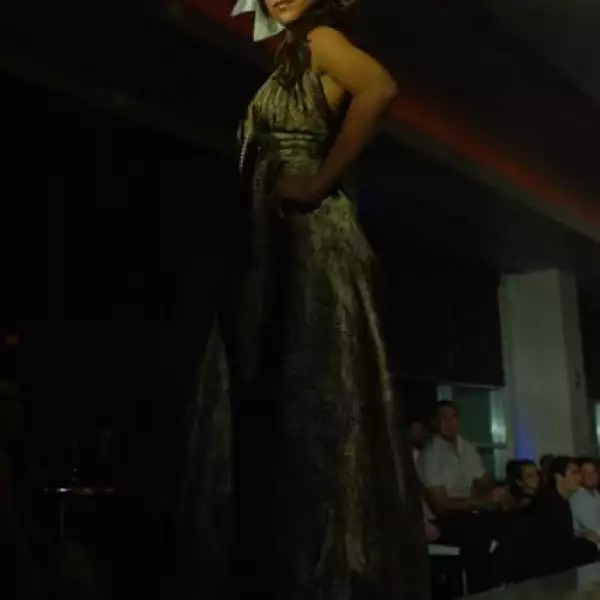 Desfile Guille Martínez