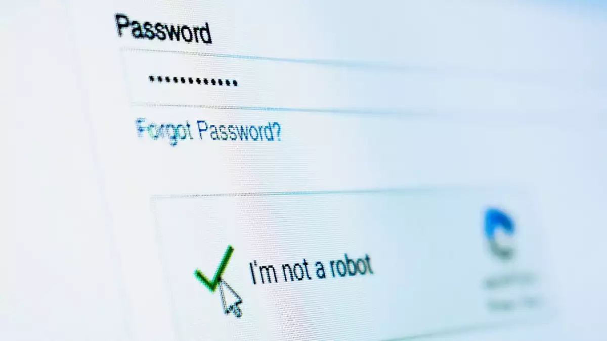 captcha-falso