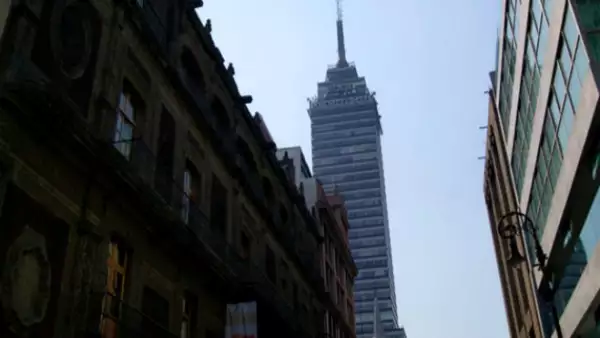 Torre Latinoamericana