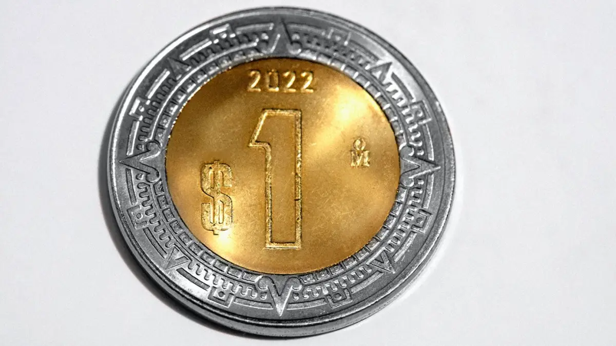 El peso mexicano es una de las monedas más fuertes en América Latina