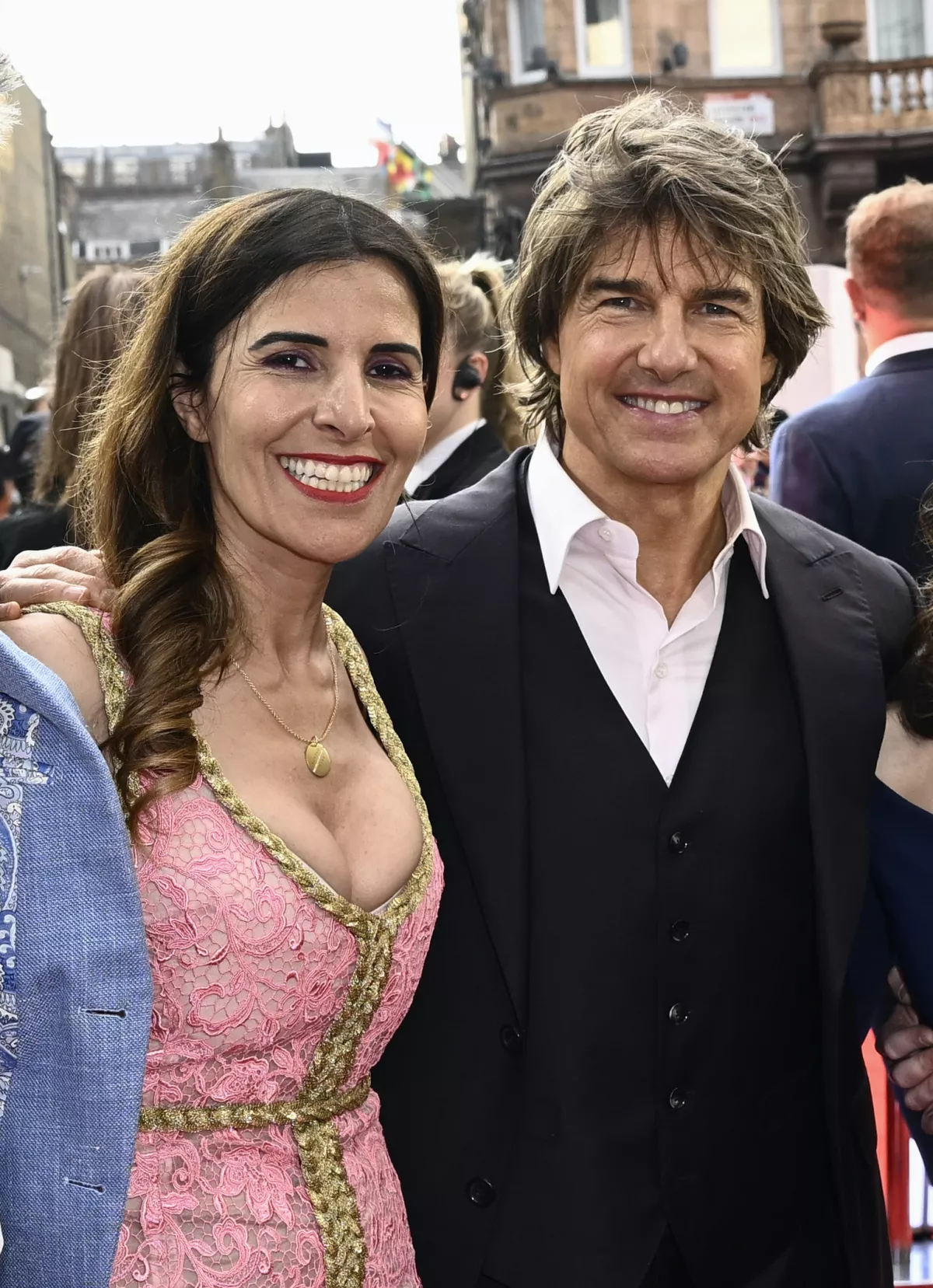 "Mission: Impossible - Dead Reckoning Part One" UK Premiere