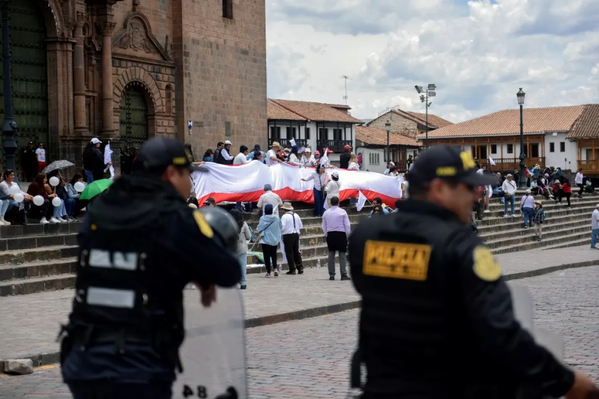PERU-POLITICS-SECURITY