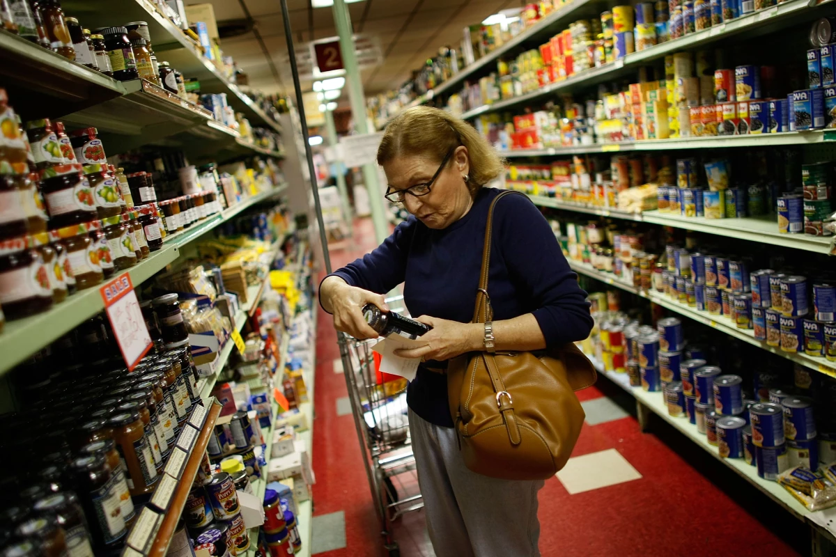 Tanto tiendas iguales como totales las ventas subieron en México más de 5%.