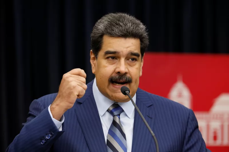 Venezuela Maduro Estados Unidos OMC sanciones