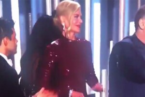 Nicole Kidman y Rami Malek
