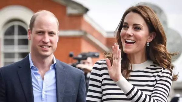 Príncipe William y Kate Middleton
