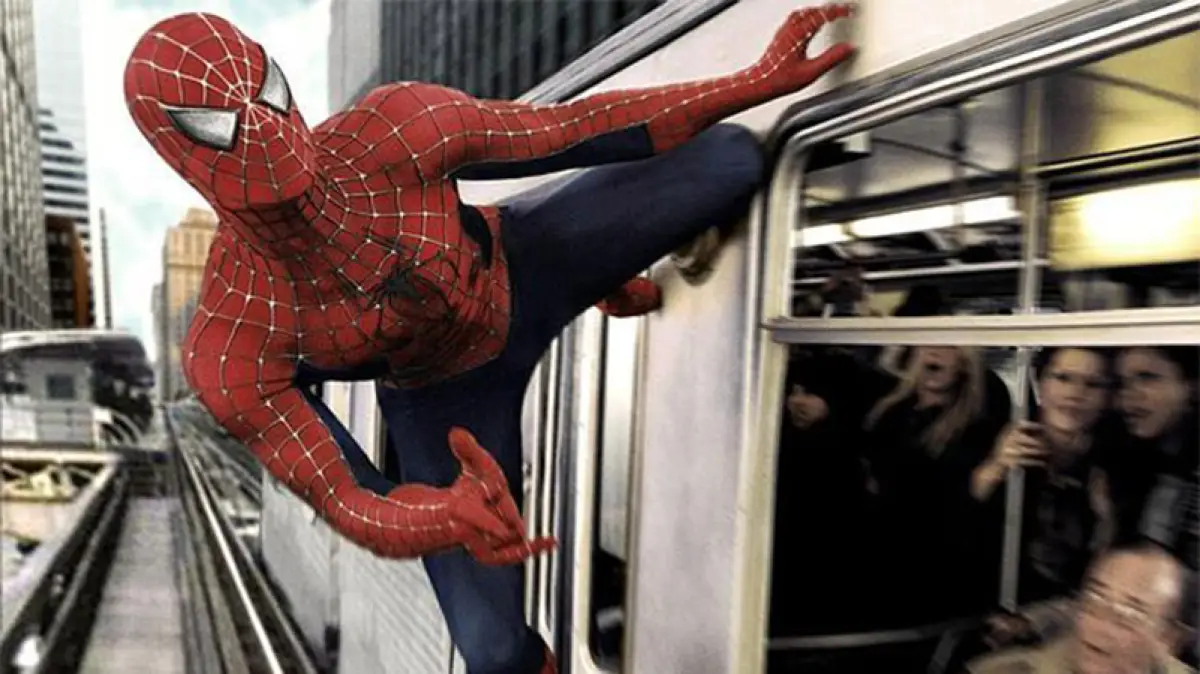 Spider-Man 2