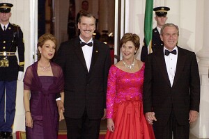 Martha y Vicente