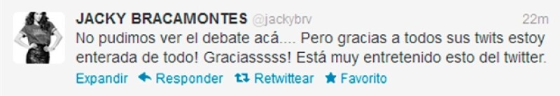 Jacqueline Bracamontes.