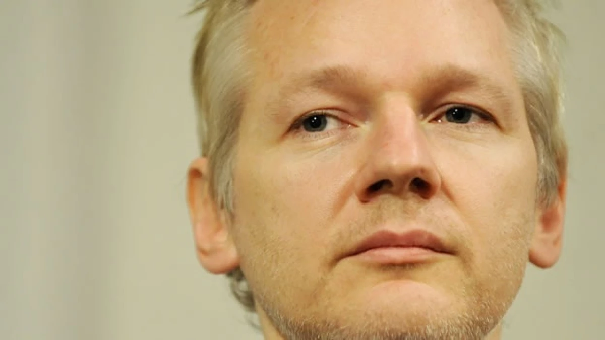 Julian Assange