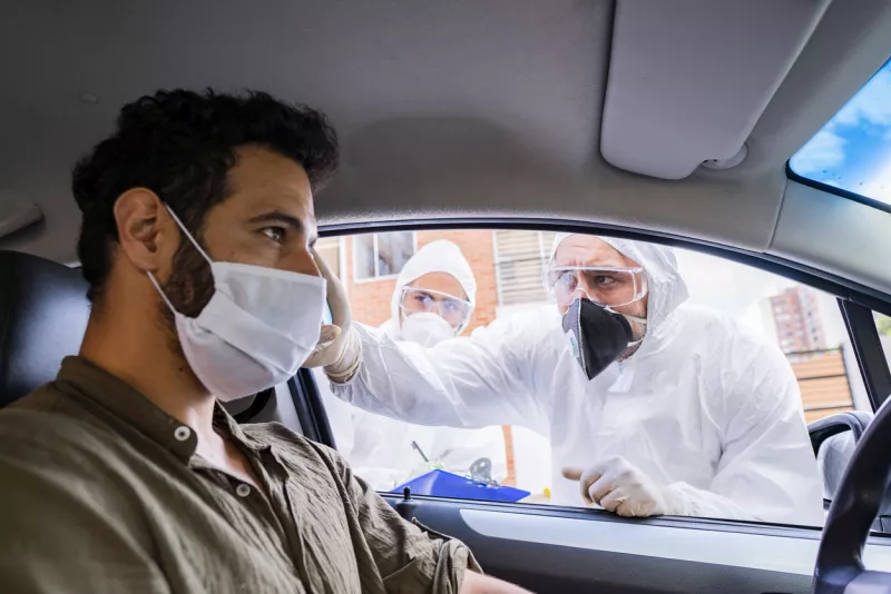 FMI América Latina coronavirus