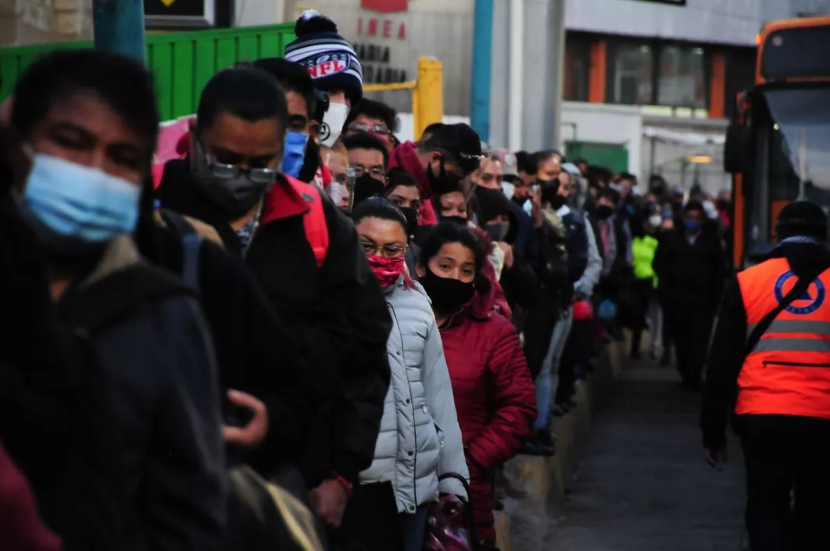 México, entre los países que más usan cubrebocas en el mundo