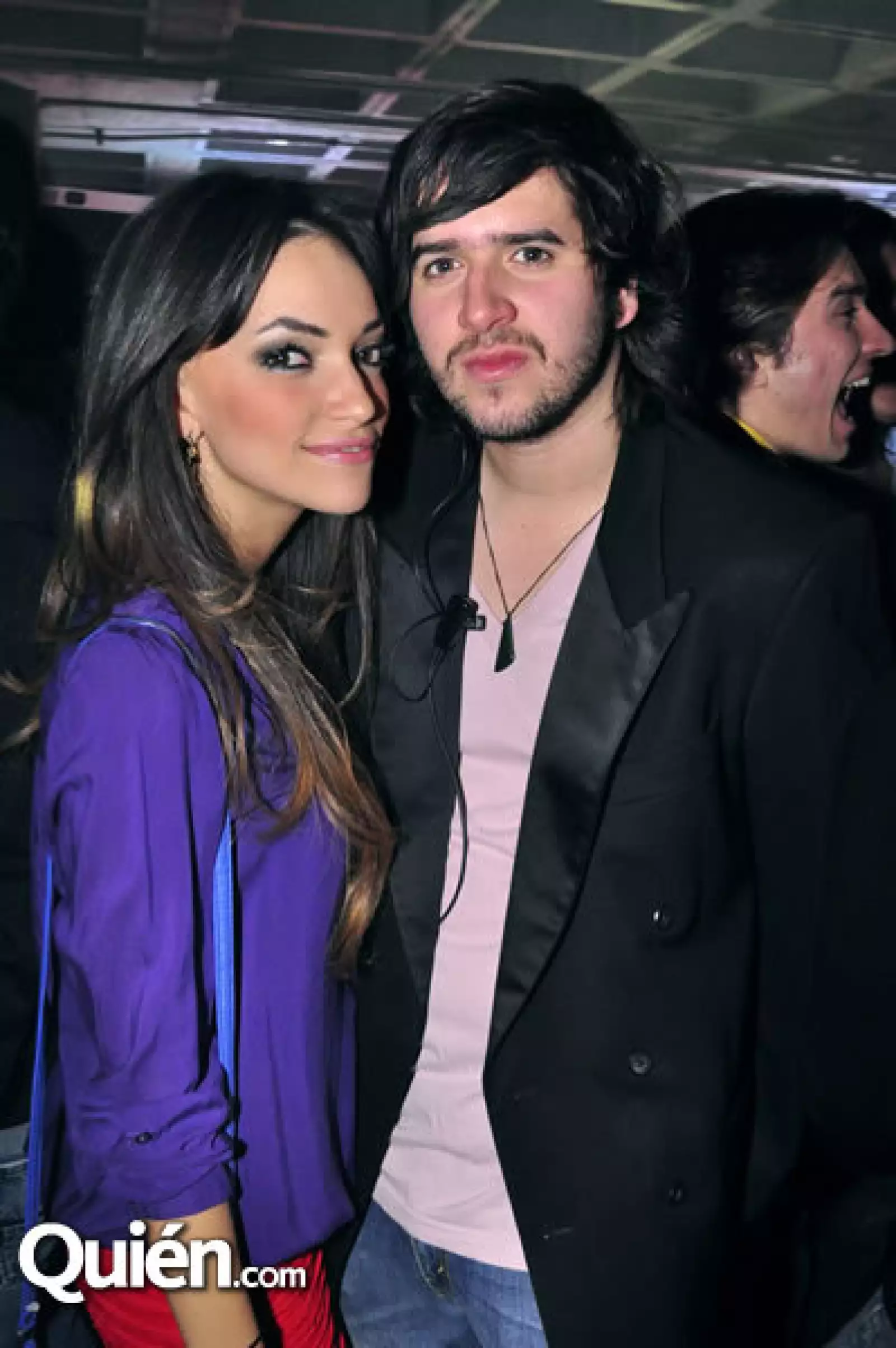 Marialy González y Gonzo Martínez